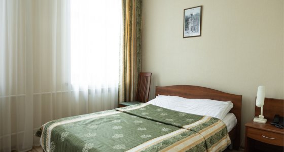 Одноместный номер «Стандарт»