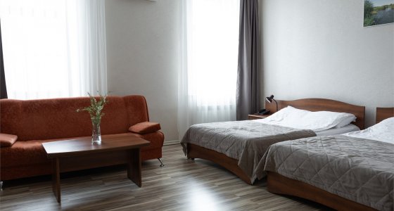 Двухместный номер «Студио»